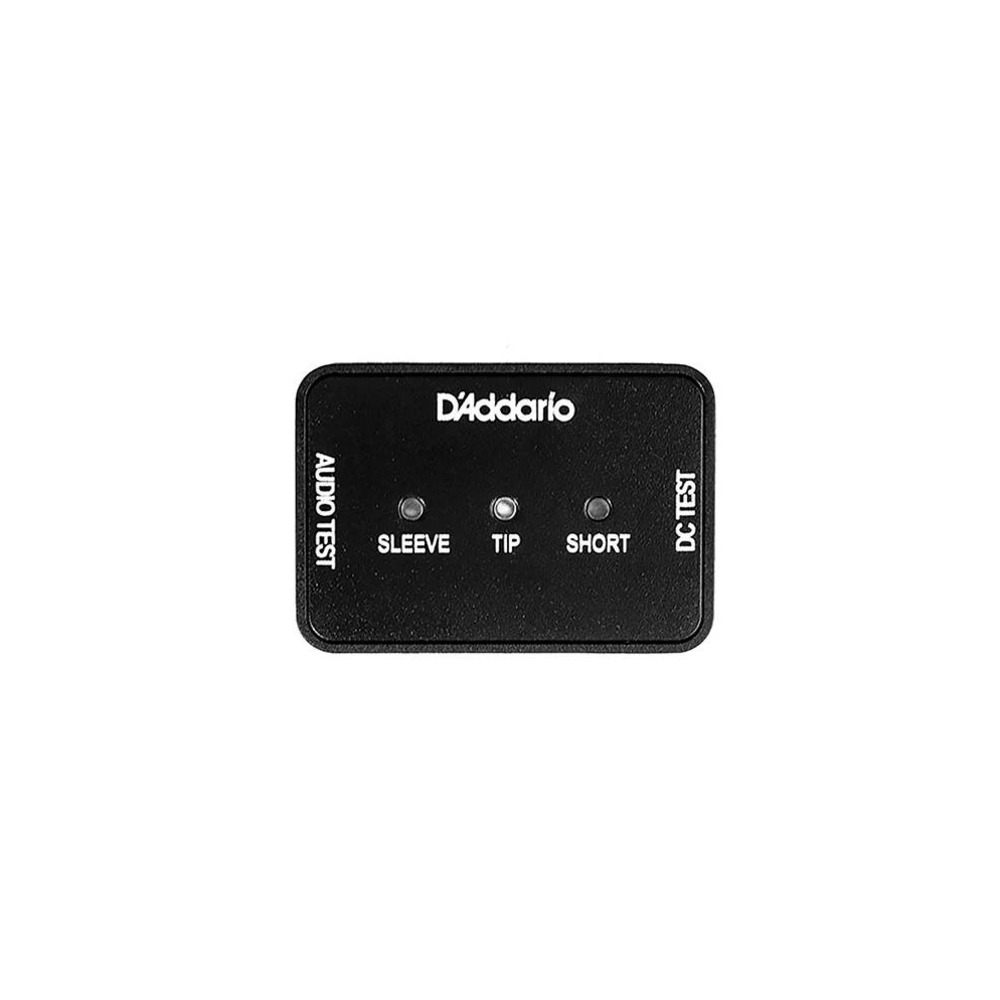 D'Addario DIY Cable Tester PW-DIYCT-01 Unisex OS New - Pack of 3